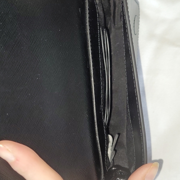 Marc Jacobs Black Hip Shot Covertible Belt Bag - Picture 6 of 8